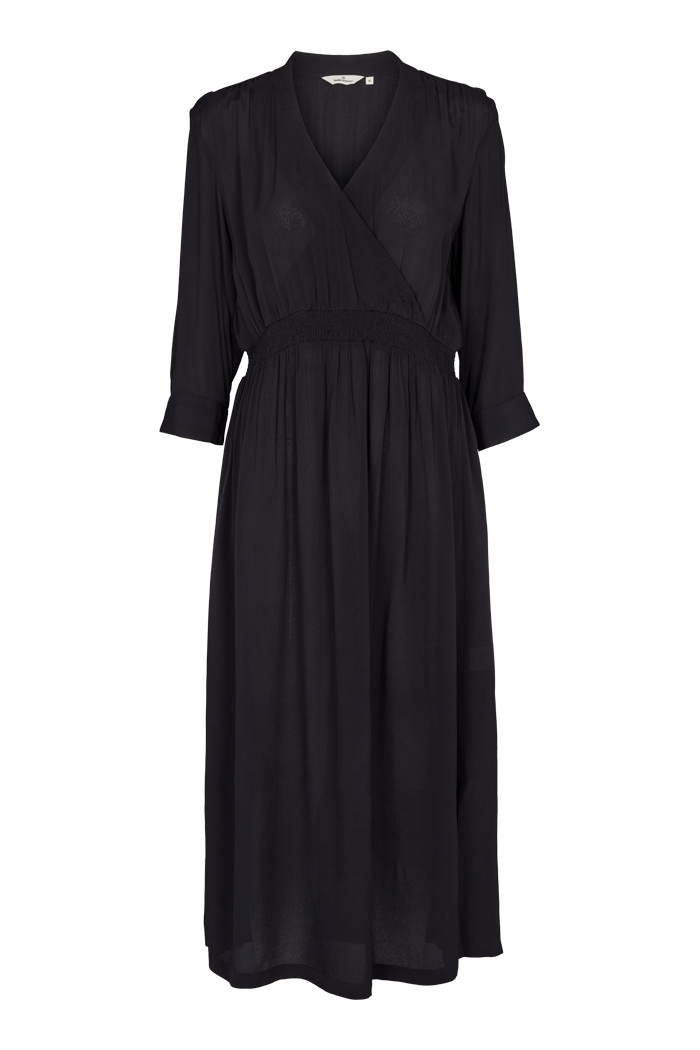 Basic Apparel Laurel Dress Kjoler 001 Black